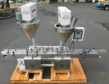 Maximize Throughput with All-Fill, E-PAK & Kaps-All Fillers!