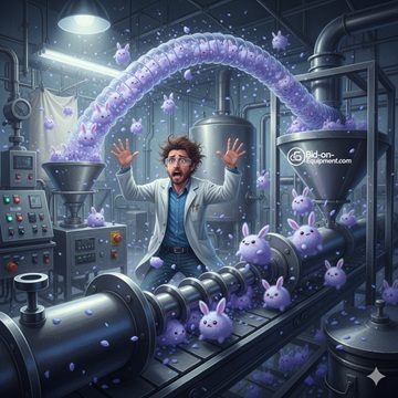 Tame the Powder - Even in Tight Spaces