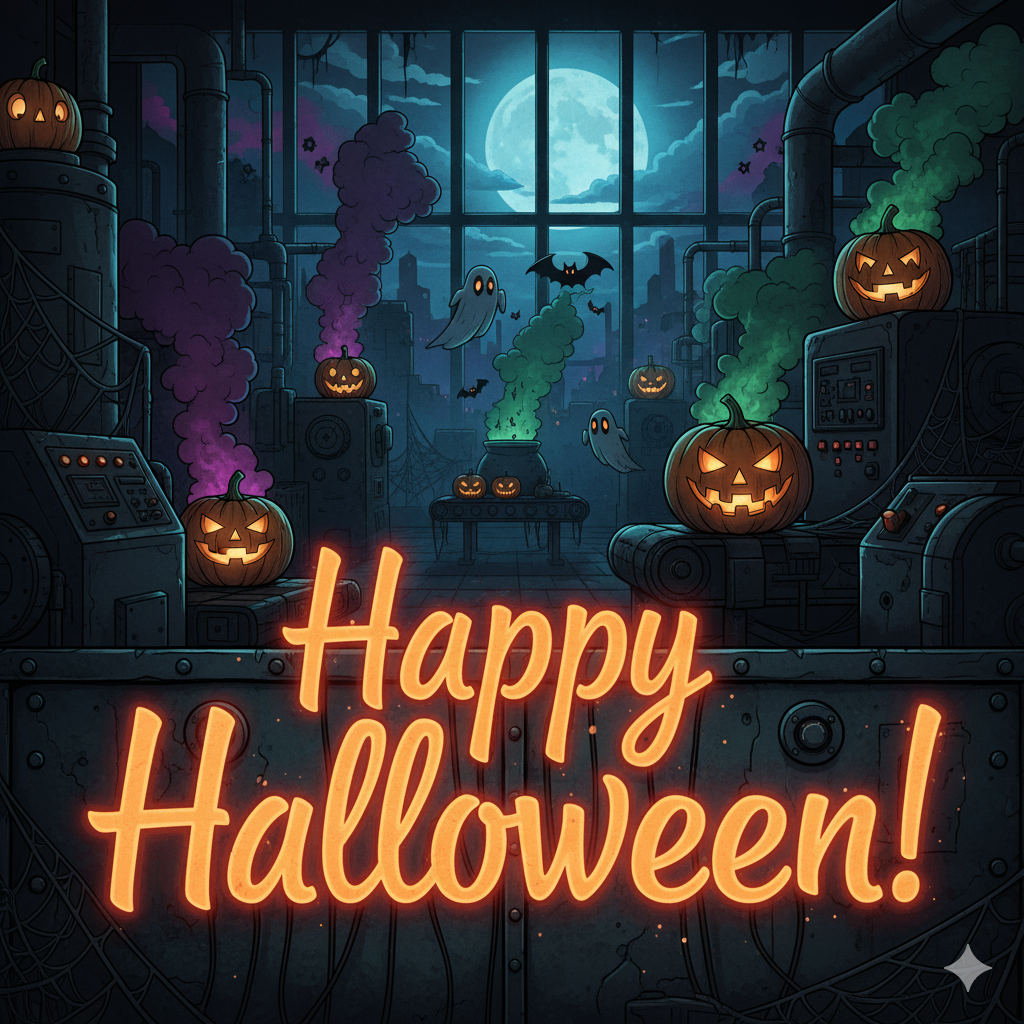 👻 See What's Brewing in the Cauldron of Commerce