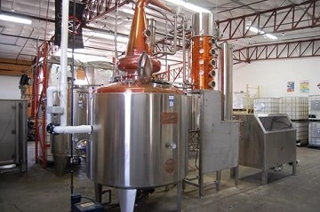Craft Distilling Made Easy with the Corson System