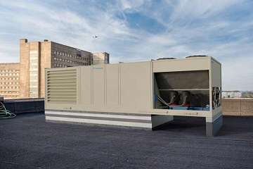 Cool Off by Saving on a Used Commercial Rooftop Unit