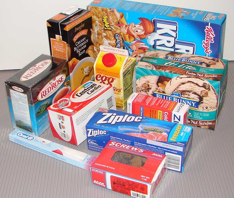 We packed this post full of information on Cartons. Can you contain your excitement?