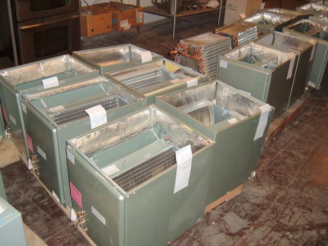 5 Ton RHEEM - RUUD Air Conditioning System, 60000 BTU - Air